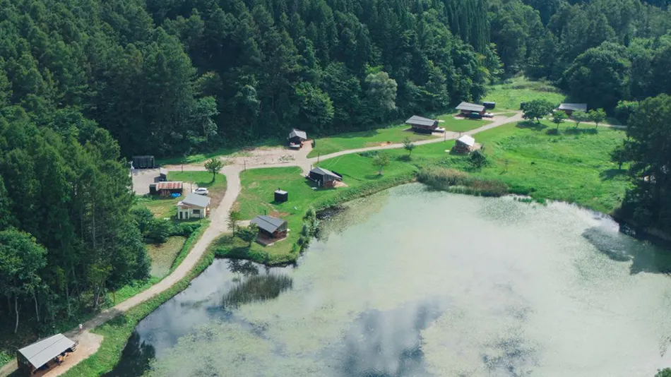 Earthboat Village Kurohime