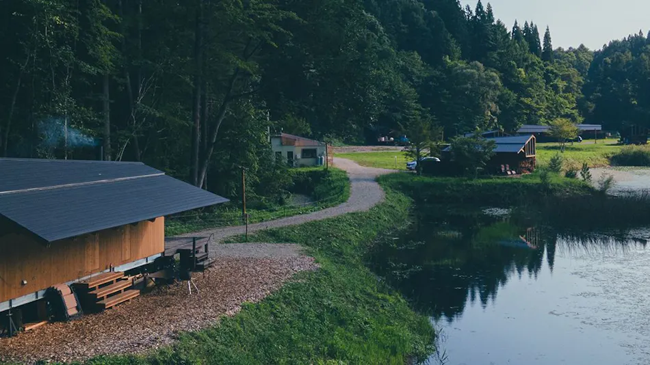 Earthboat Village Kurohime