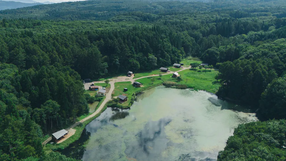 Earthboat Village Kurohime