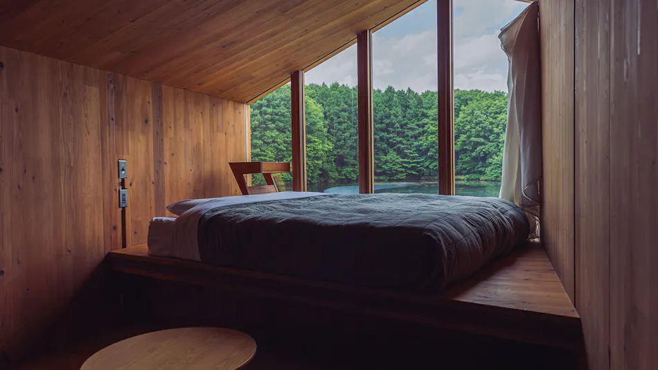 Earthboat Village Kurohime