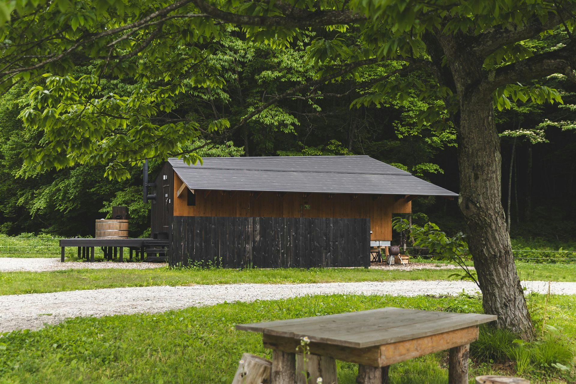 Earthboat Village Kurohime
