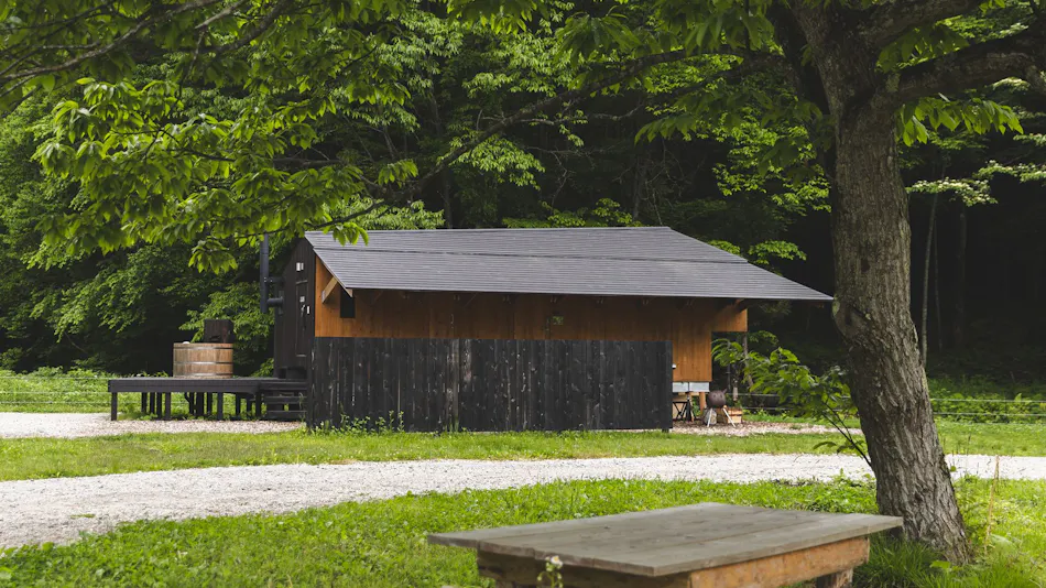 Earthboat Village Kurohime