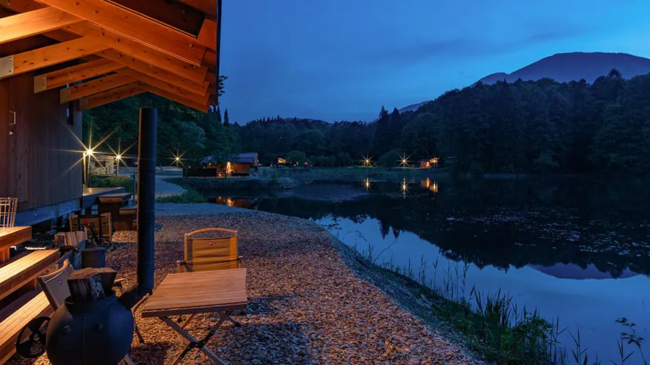 Earthboat Village Kurohime