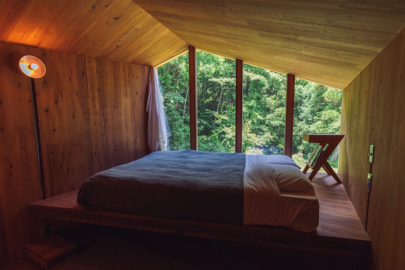 Earthboat Village Kurohime