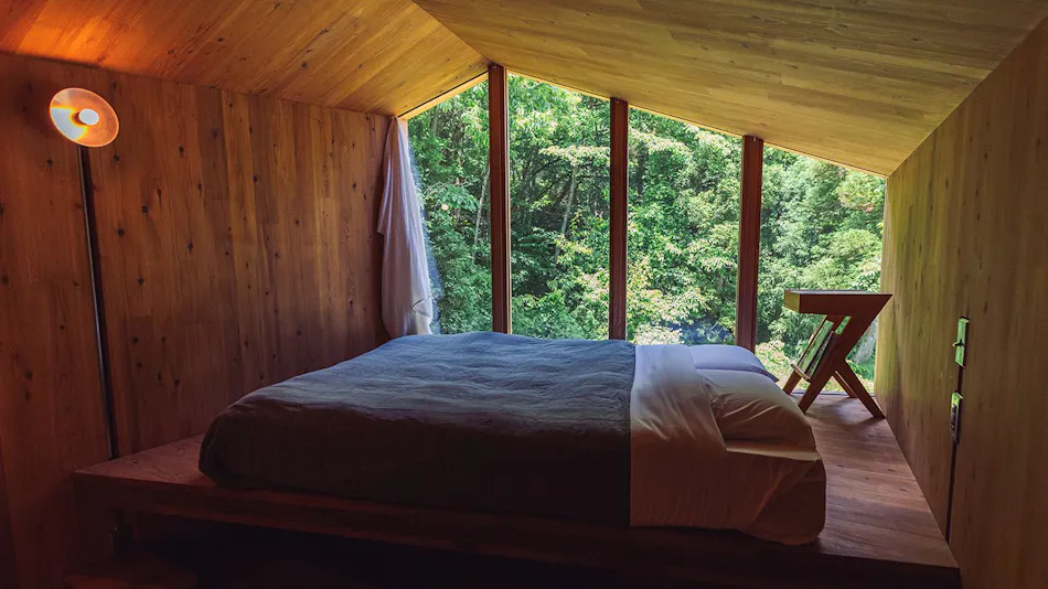 Earthboat Village Kurohime