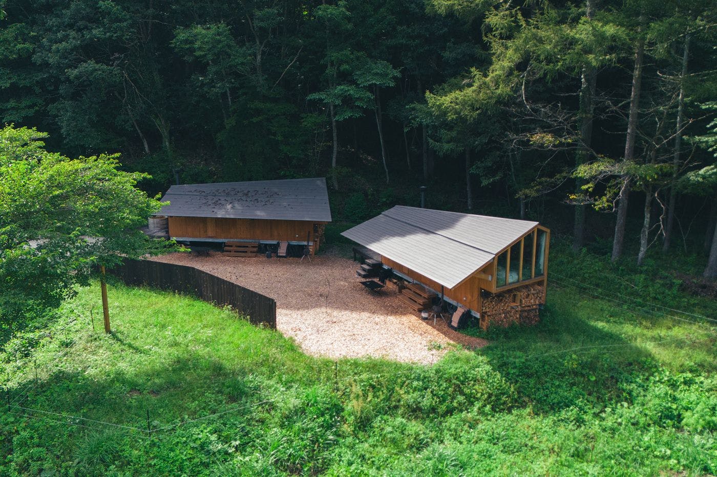 Earthboat Village Kurohime