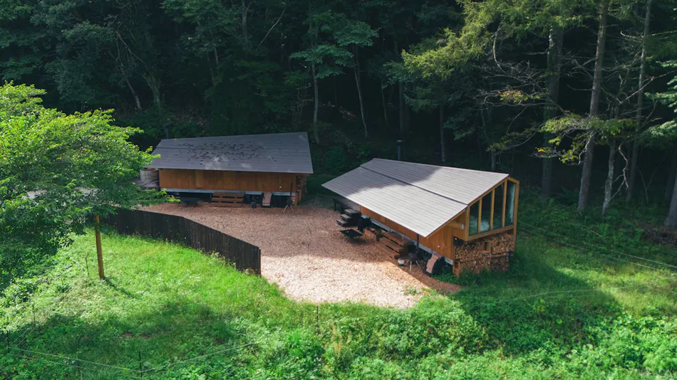 Earthboat Village Kurohime