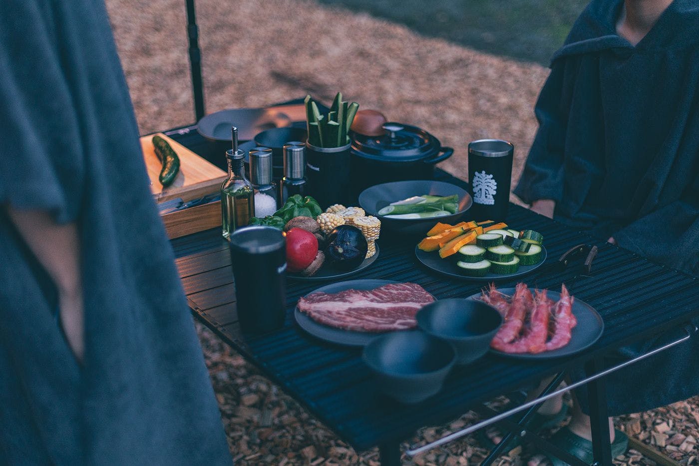 Earthboat Village Kurohime