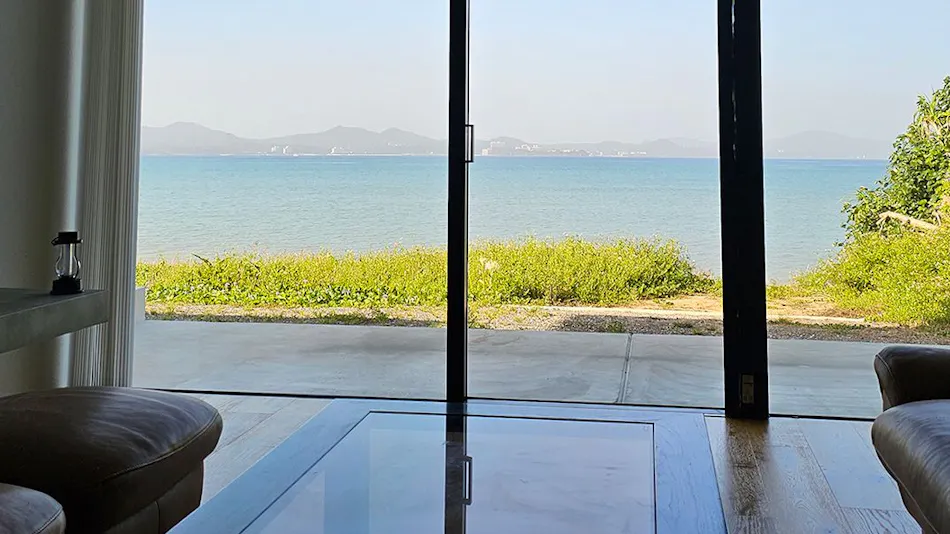 Beach Front Studio NagoNago