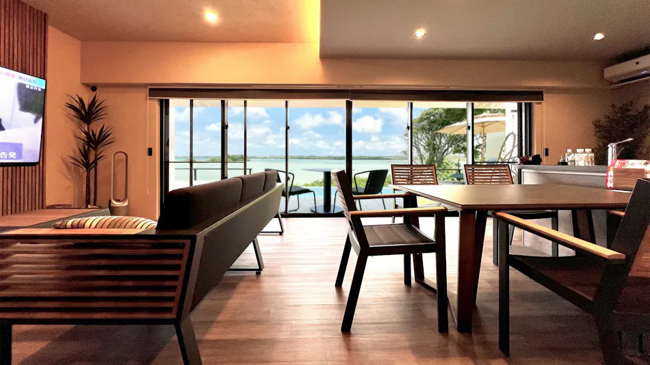 the478 -Pool&Spa- Miyakojima Luxury Villa