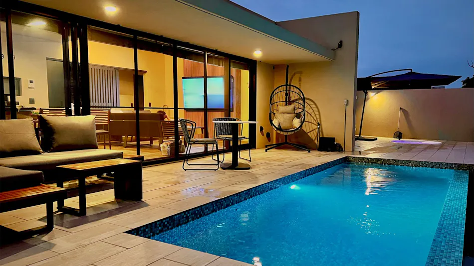 the478 -Pool&Spa- Miyakojima Luxury Villa