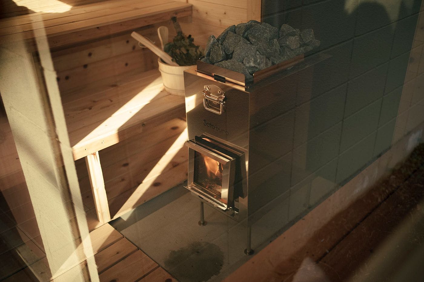 ซาวน่าไม้