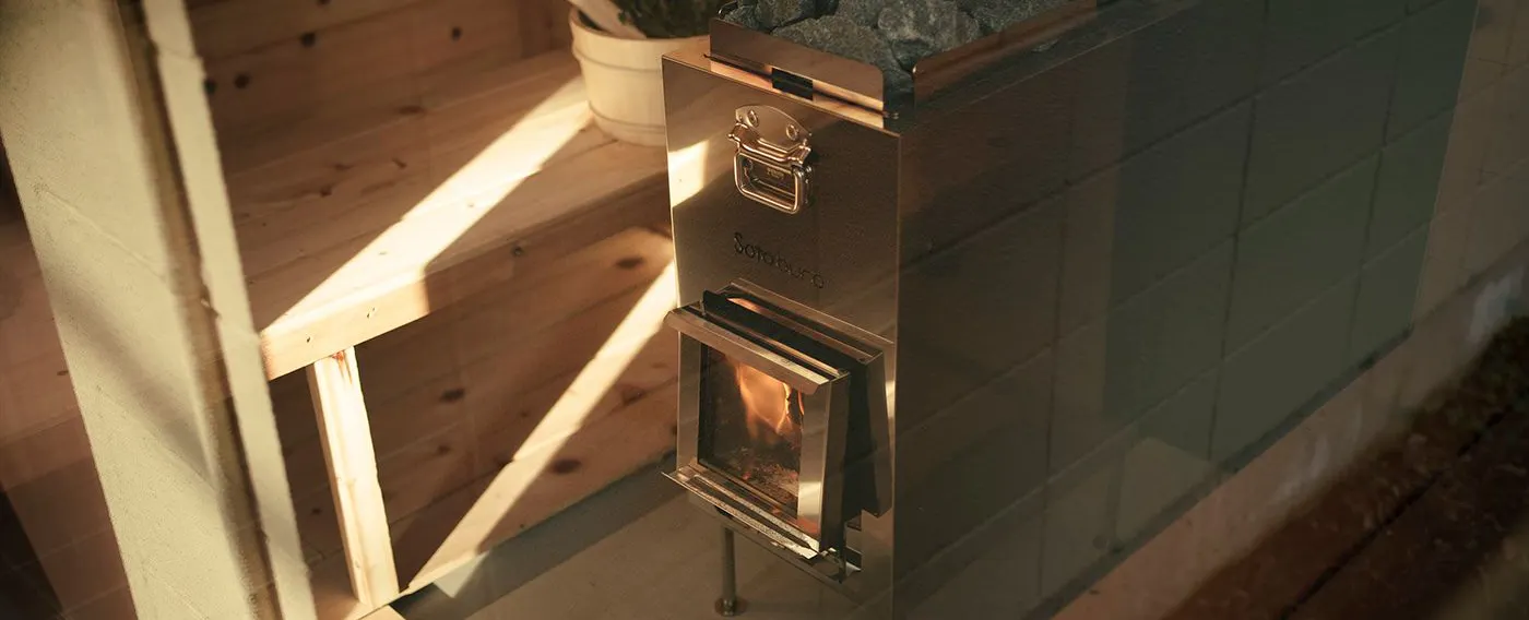 ซาวน่าไม้