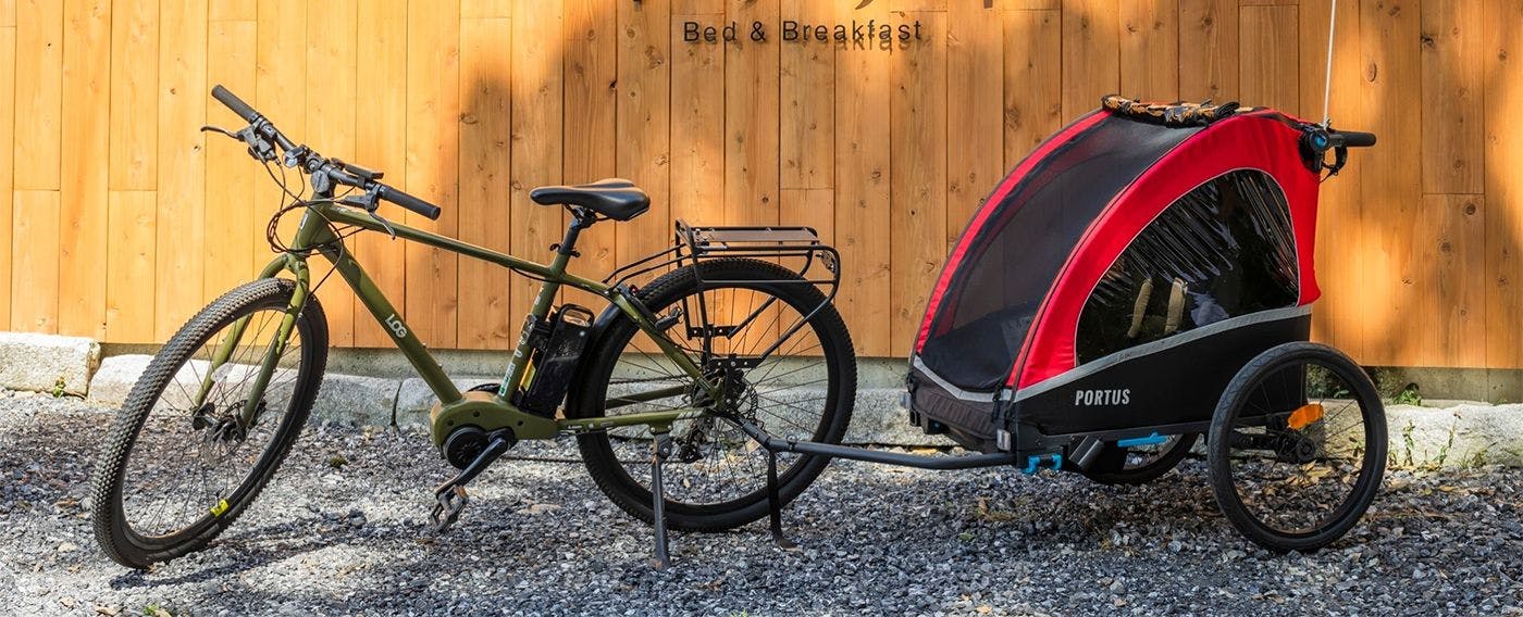 จักรยานไฟฟ้าให้เช่า