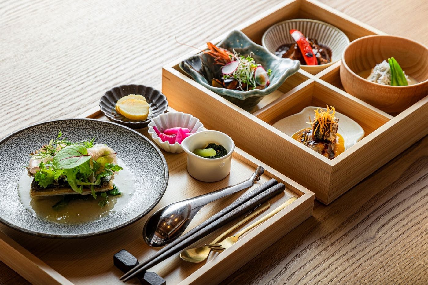 ตัวอย่างอาหาร