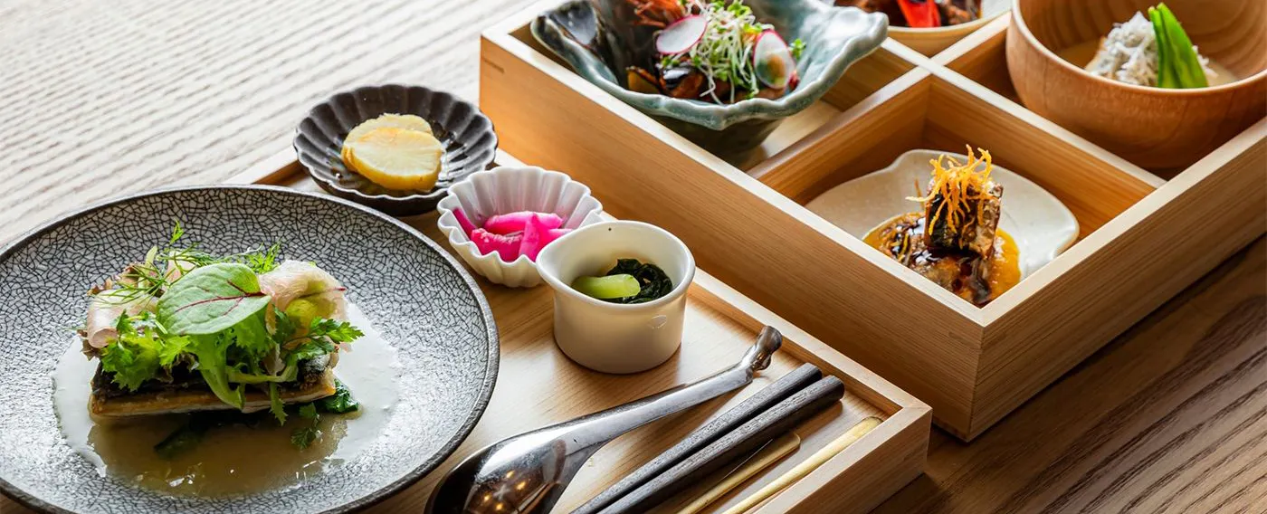 ตัวอย่างอาหาร