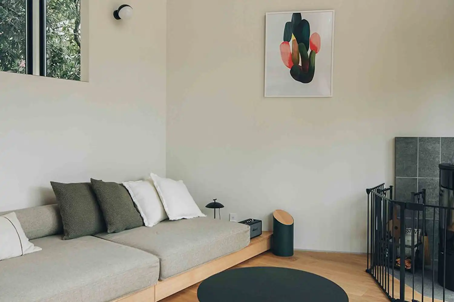 ห้องนั่งเล่น