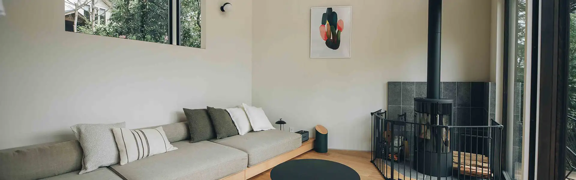 リビングルーム