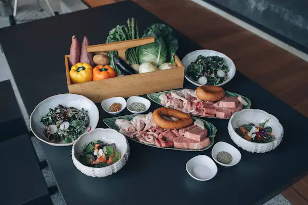 บาร์บีคิว