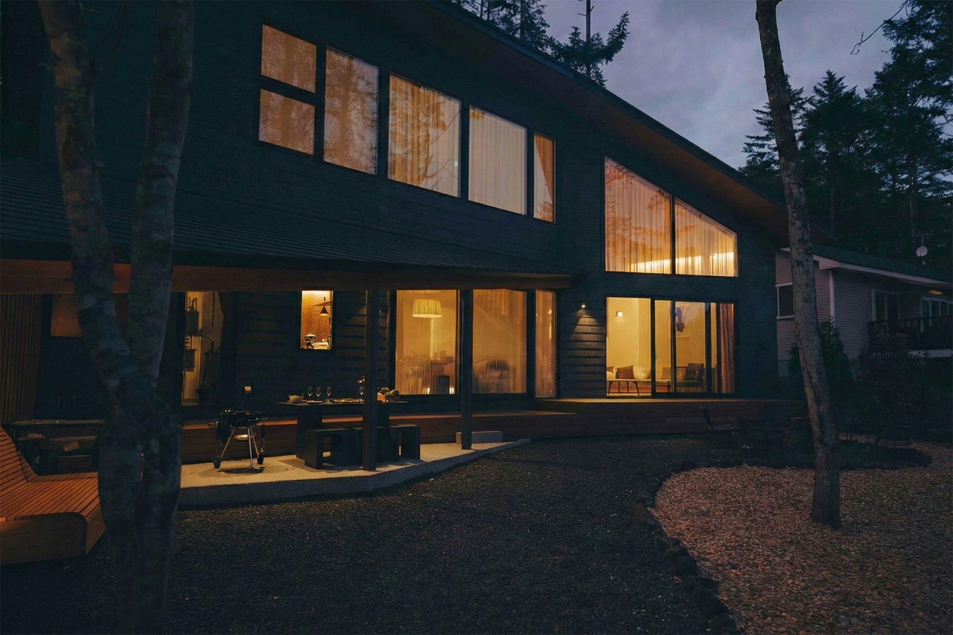 軽井沢365 プレイガーデン大日向