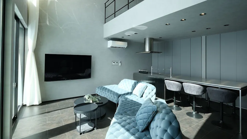 ~Ocean Villa~ Aonagi