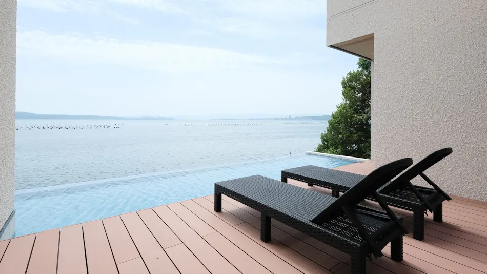 ~Ocean Villa~ Aonagi