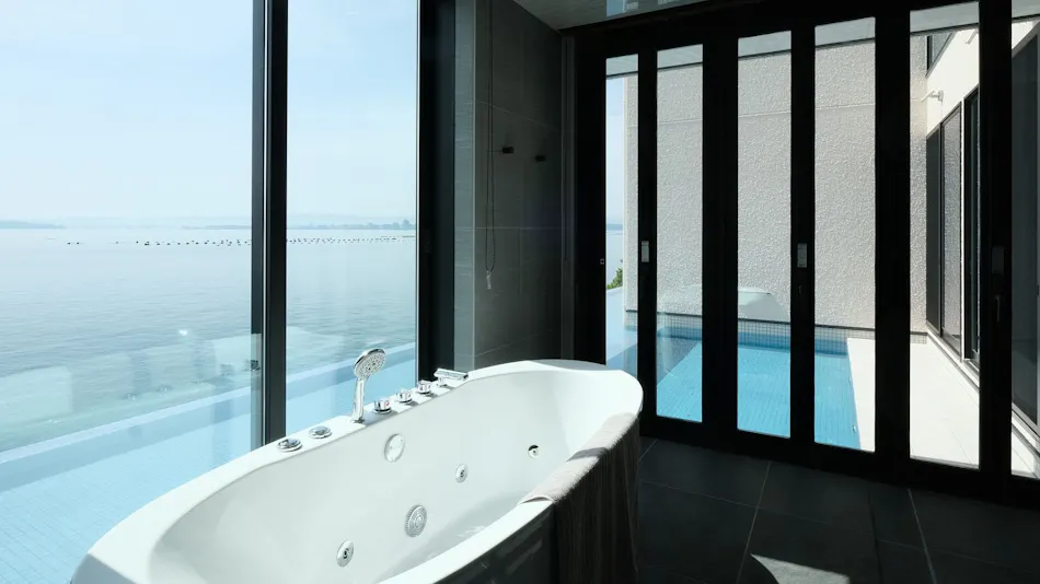 ~Ocean Villa~ Aonagi