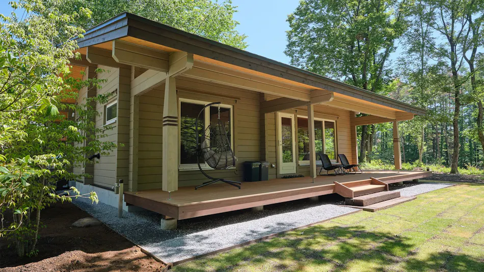 Small Cottage