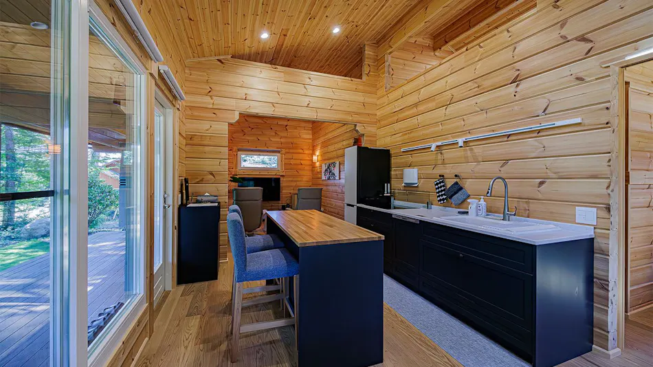 Small Cottage