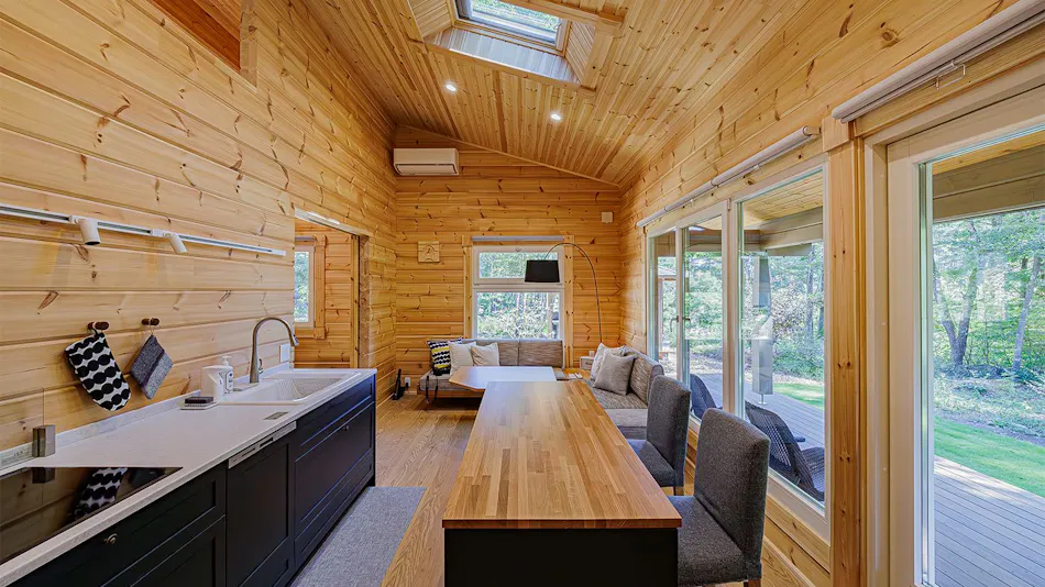Small Cottage