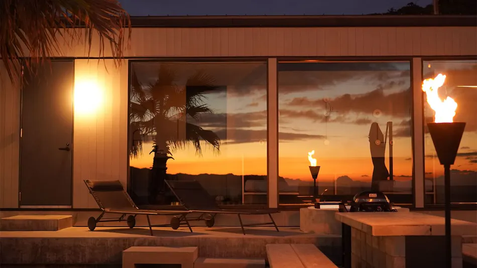 THE VIBES VILLA