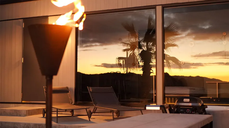 THE VIBES VILLA