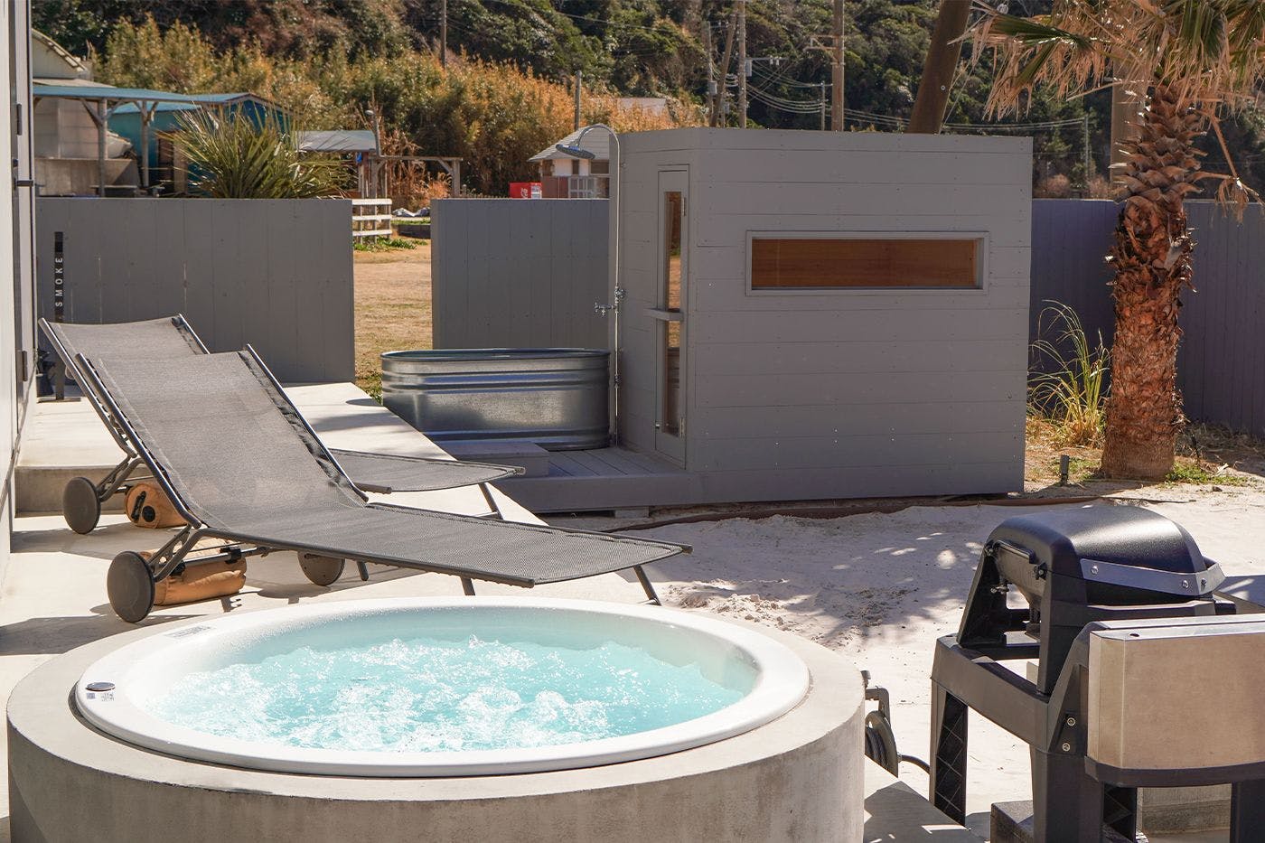 THE VIBES VILLA