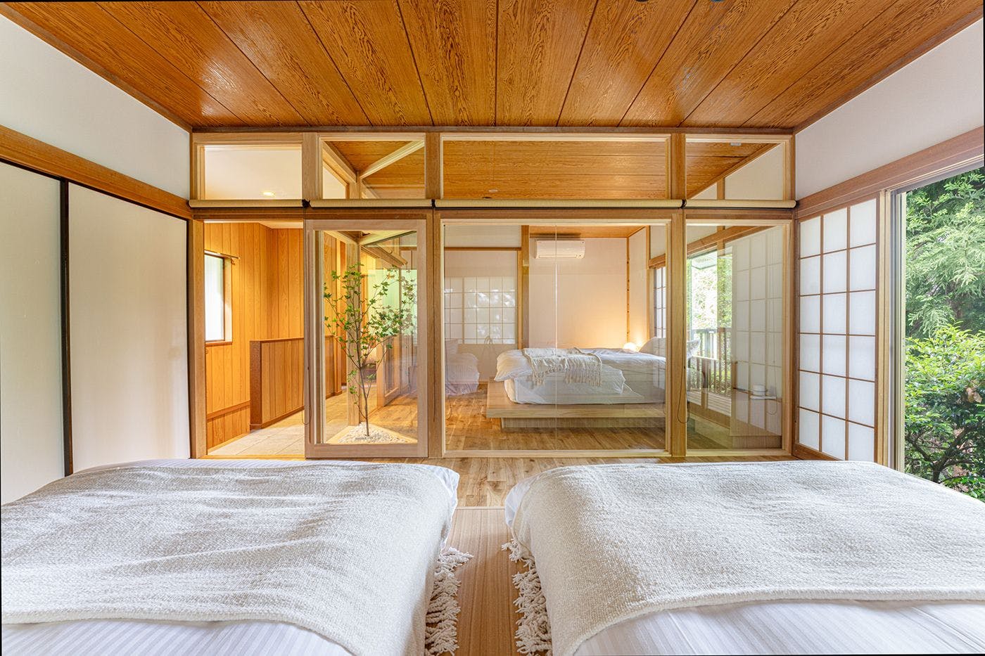 AMAO VILLA 城ヶ崎