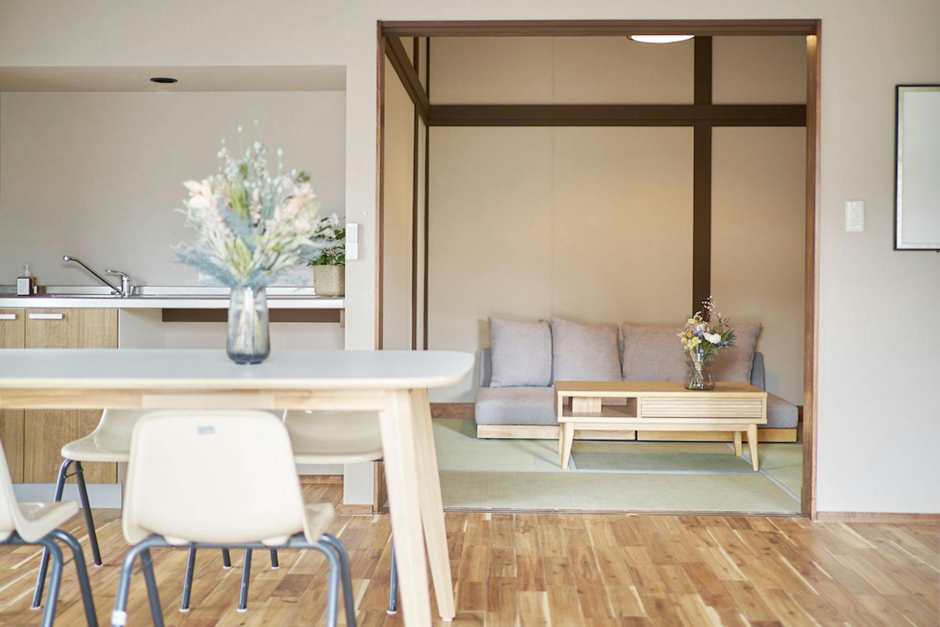 リビングルーム