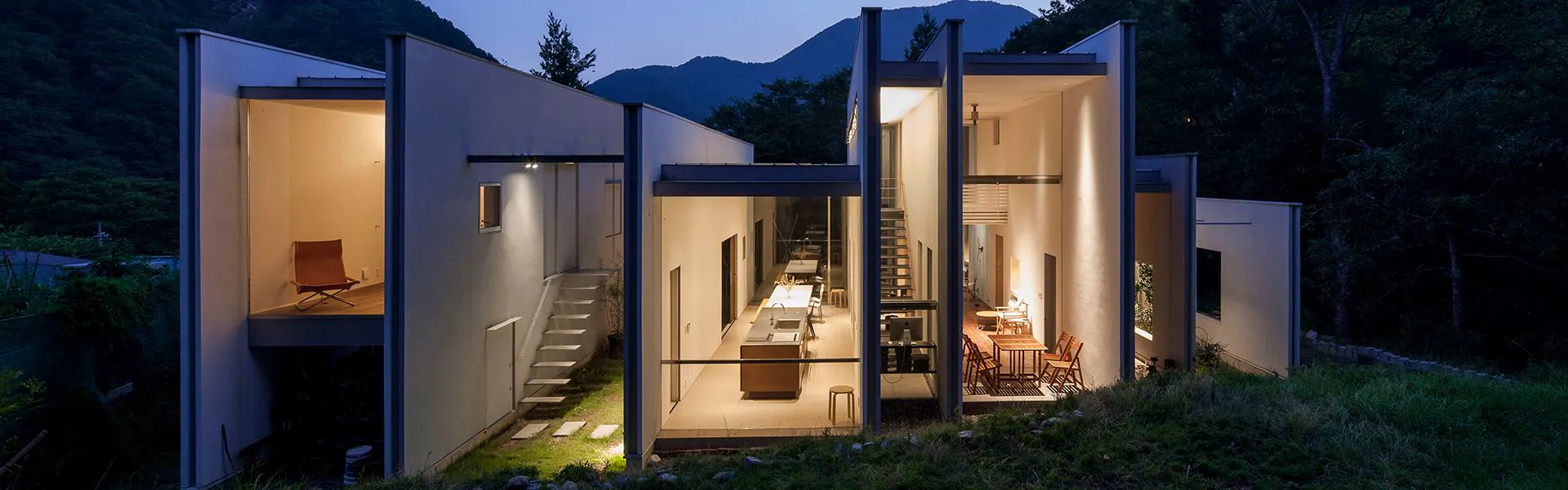 TANZAWA seven lanes by DAICHI