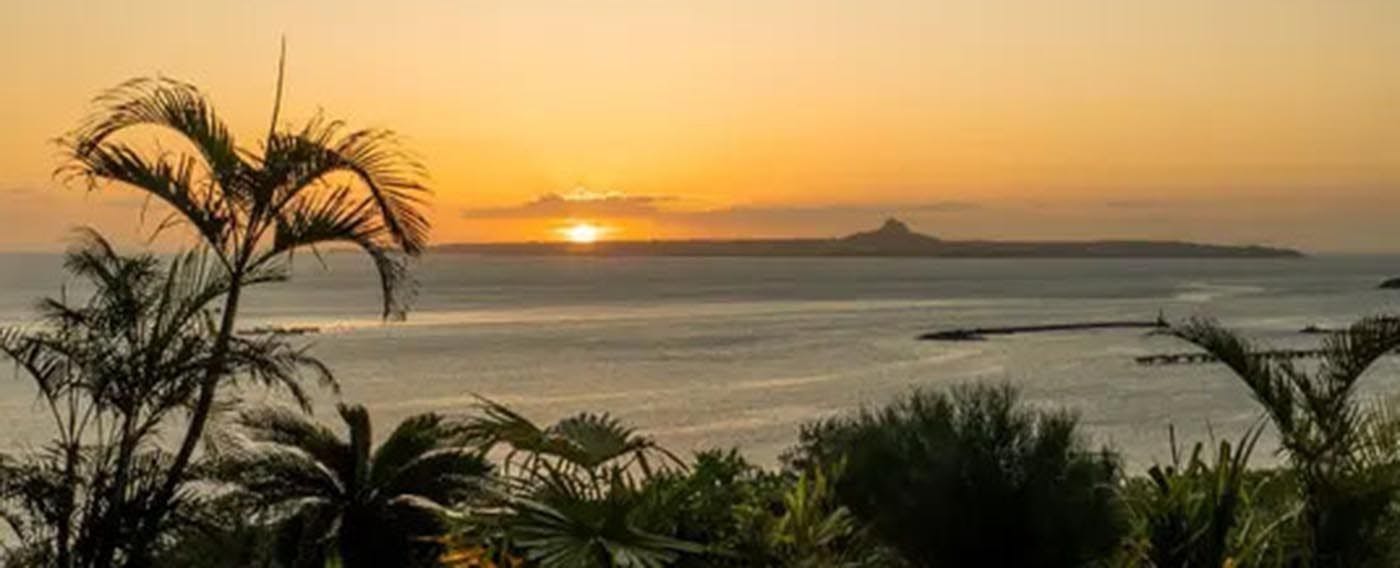 サンセットビュー