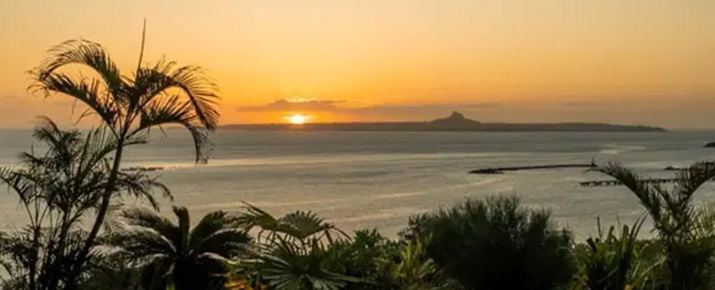 วิวพระอาทิตย์ตก