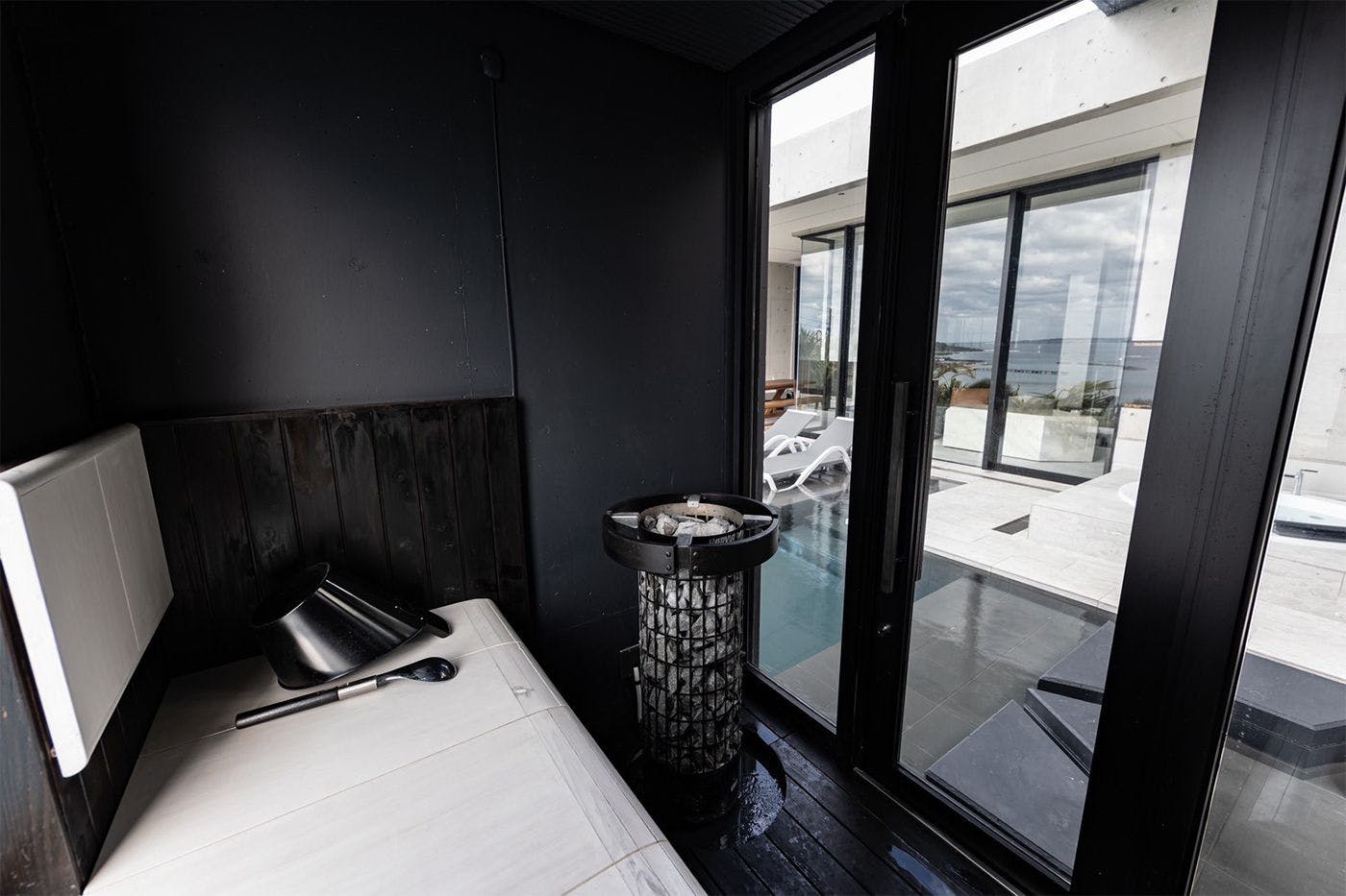 プライベートサウナ