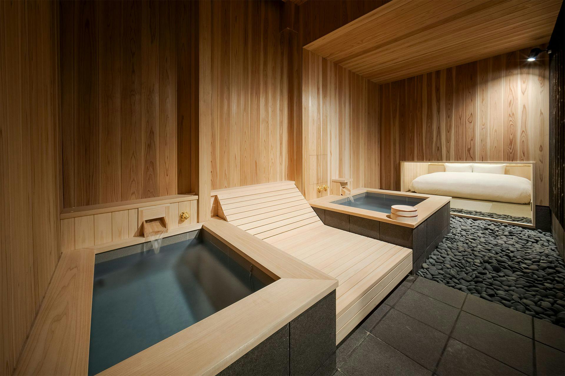 บ่อน้ำพุร้อนกลางแจ้ง