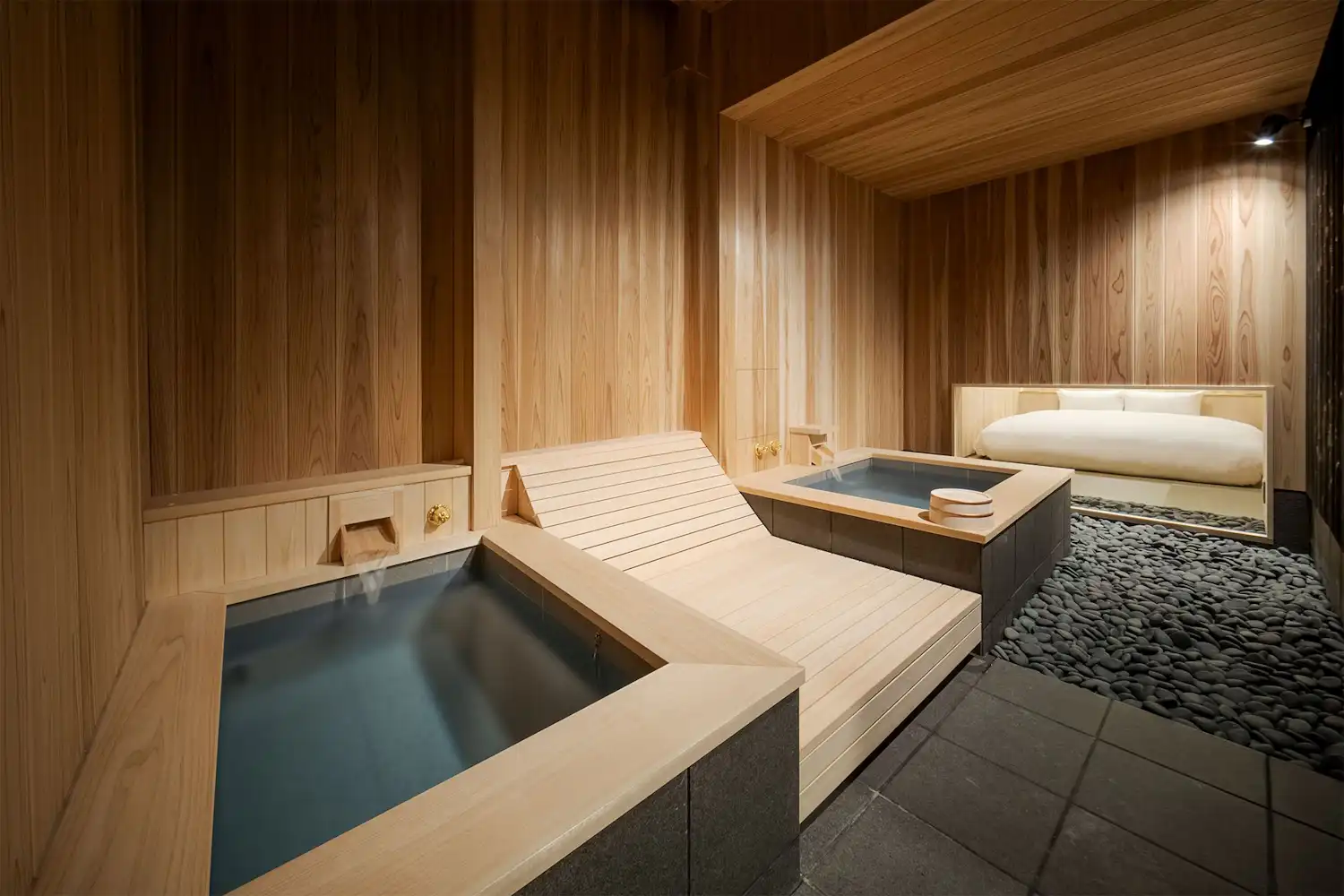 บ่อน้ำพุร้อนกลางแจ้ง