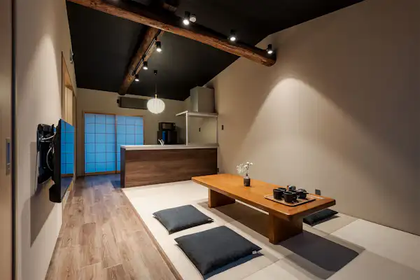 ห้องสไตล์ญี่ปุ่น