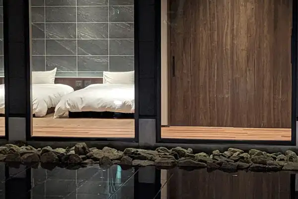 ห้องนอน