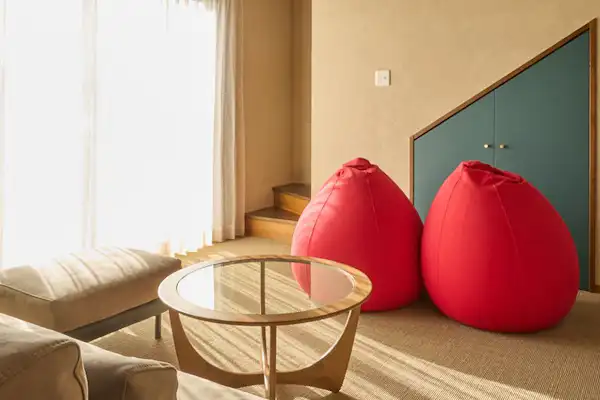 ห้องนั่งเล่น