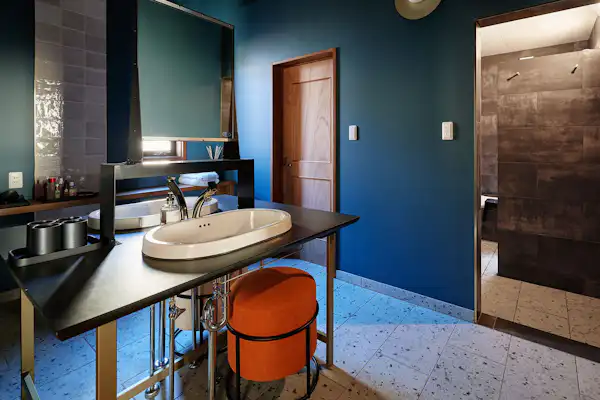 ห้องล้างหน้า