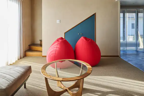 ห้องนั่งเล่น