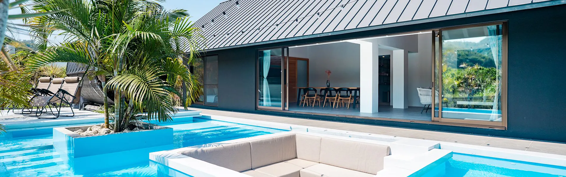 Reflexion Villas GLANZ by Relapool