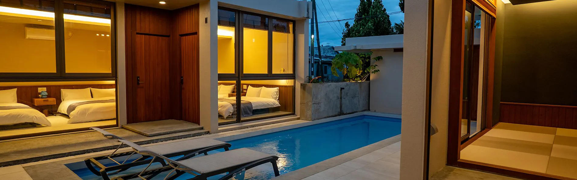 Reflexion Villas GLANZ by Relapool