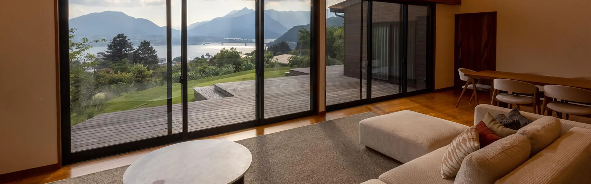 Villa YAMAGARA 河口湖