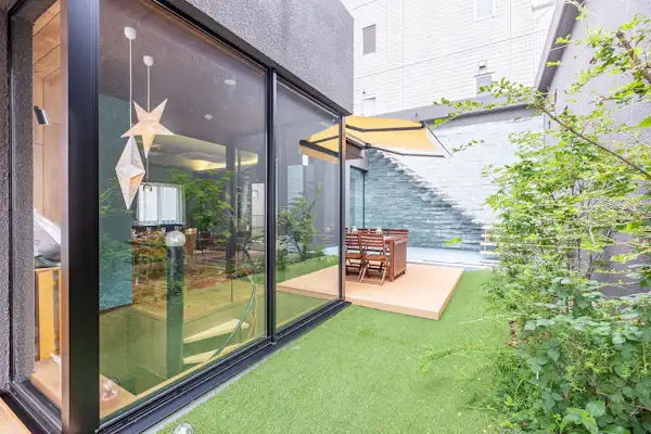 ระเบียง